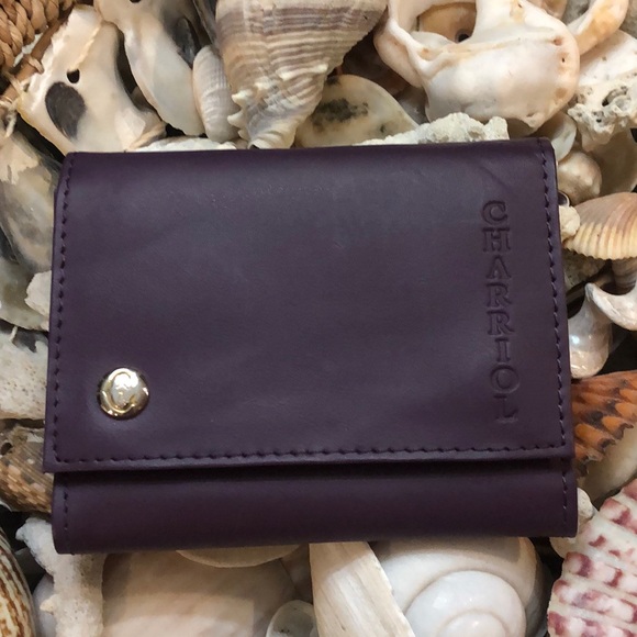 Charriol Accessories - CHARRIOL JEWELRY WALLET!